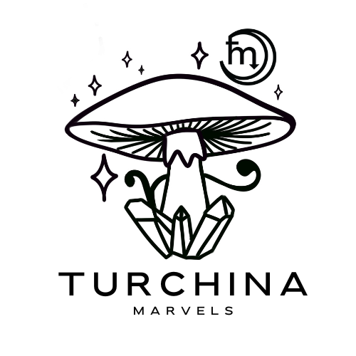 Ultimate logo Canva white moon