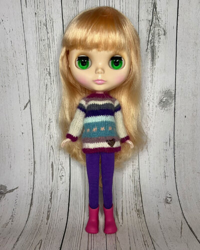 Rainbows n.1 - Cloudberry Glow