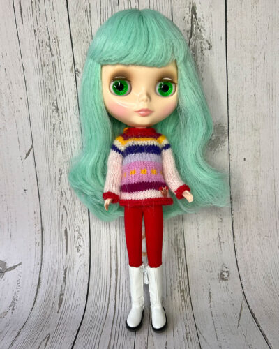 Rainbows n.3 - Cotton Candy Pop