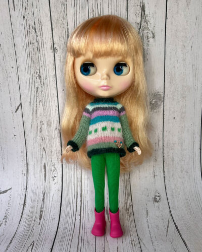 Rainbows n.4 - Botanical Breeze