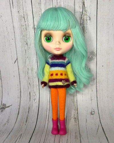 Rainbows n.5 - Zest & Zephir