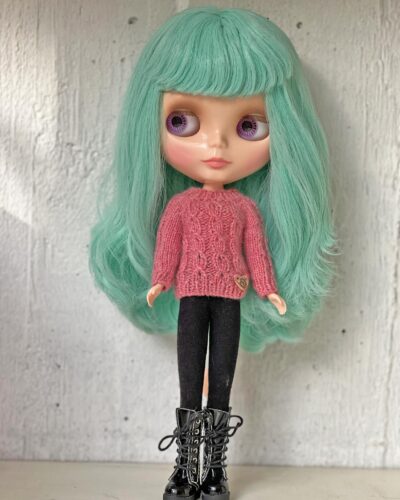 Simple Cables - Pure Cashmere