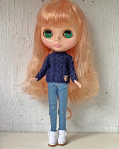 Simple Cables - Pure Cashmere